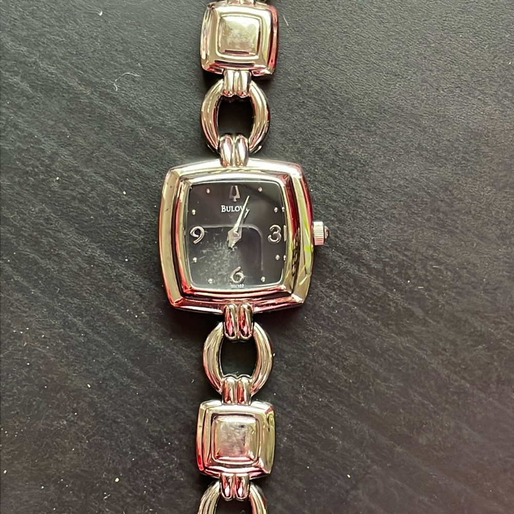 Vintage Bulova Watch